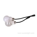 DMX Rgb Festoon Bulb Light for Christmas